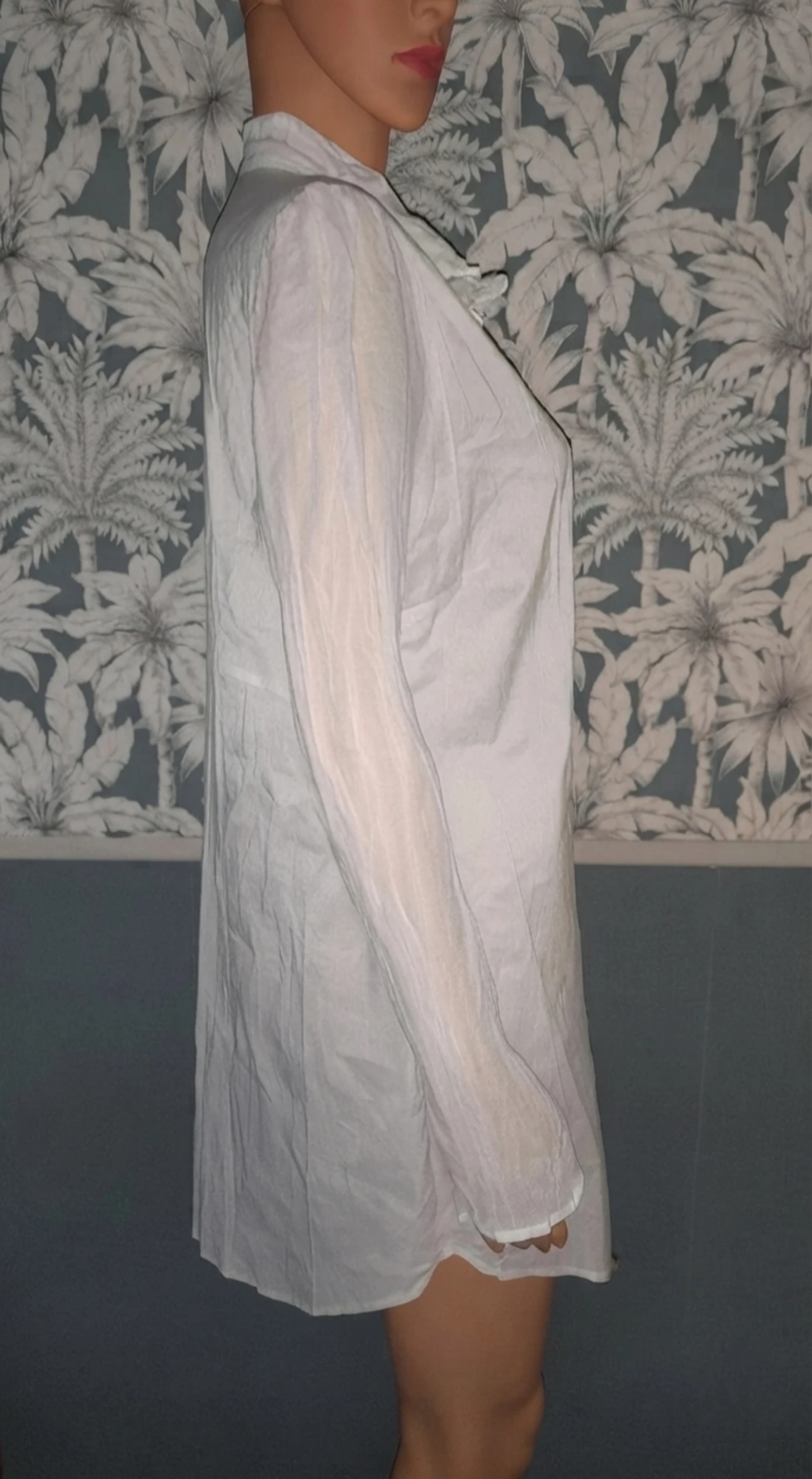 Chemise Acoté blanche taille 3 – photo 4